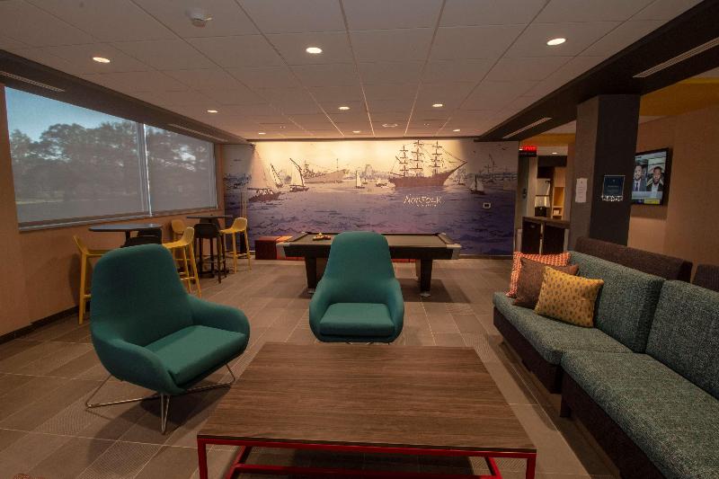 酒店 Tru By Hilton Norfolk Airport