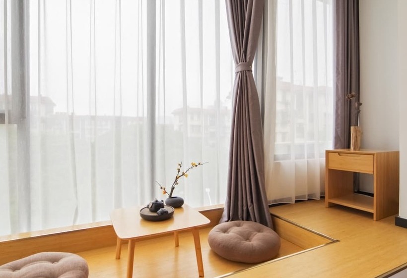 호텔 Xiamen Qingyi