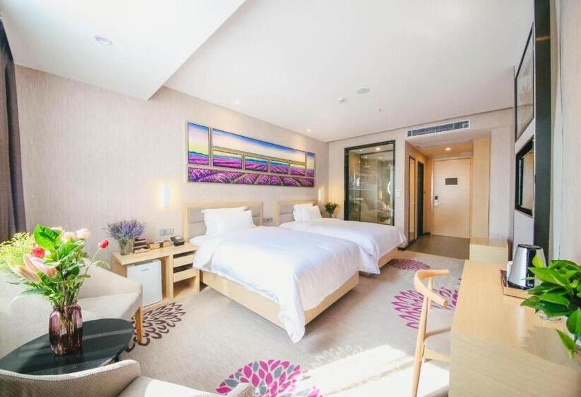 Lavande Hotel Heyuan Zijin