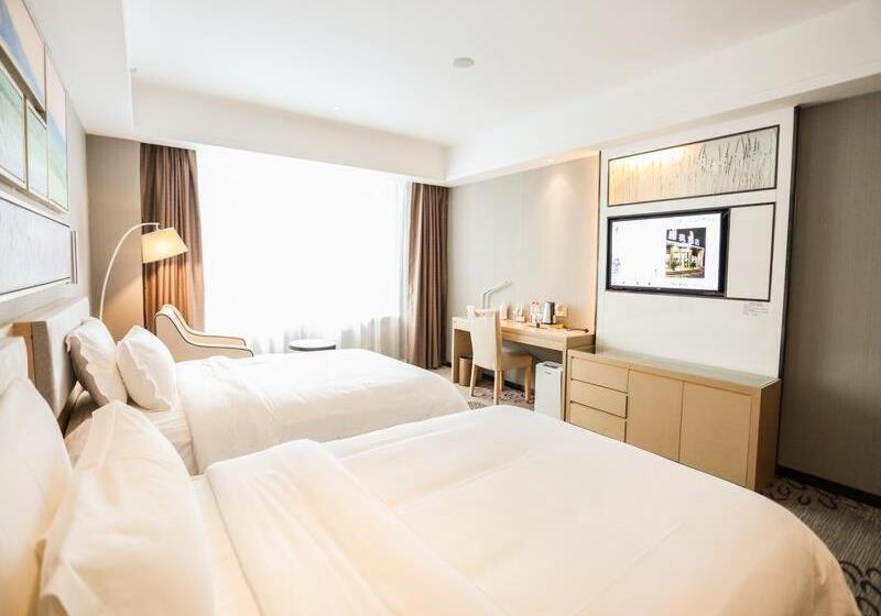 Lavande Hotel Jinan High Tech Wanda Exhibition Center