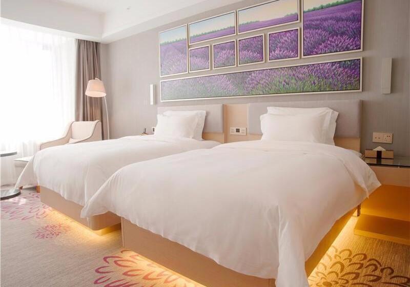 Lavande Hotel Jinan High Tech Wanda Exhibition Center