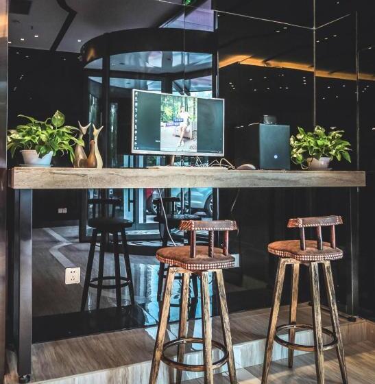 Lavande Hotel Jinan High Tech Wanda Exhibition Center