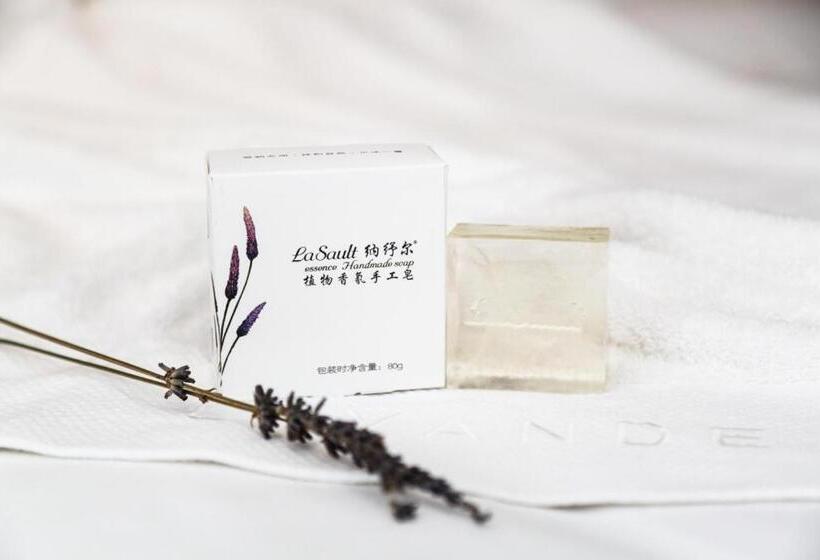 Lavande Hotel Jinan High Tech Wanda Exhibition Center