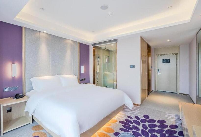 Lavande Hotel Luzhou Wanda Plaza Southwest Commercial City