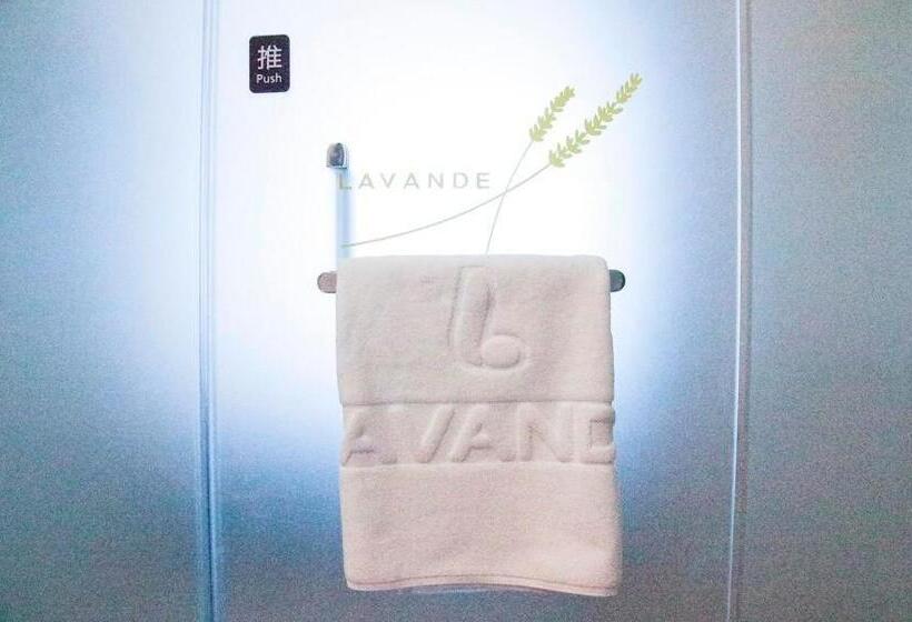 Lavande Hotel Neijiang High Speed Railway Station Peace Plaza