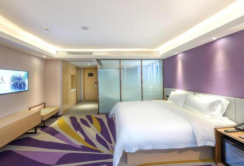 Lavande Hotel Qingyuan Municipal Government New Town Bus Station