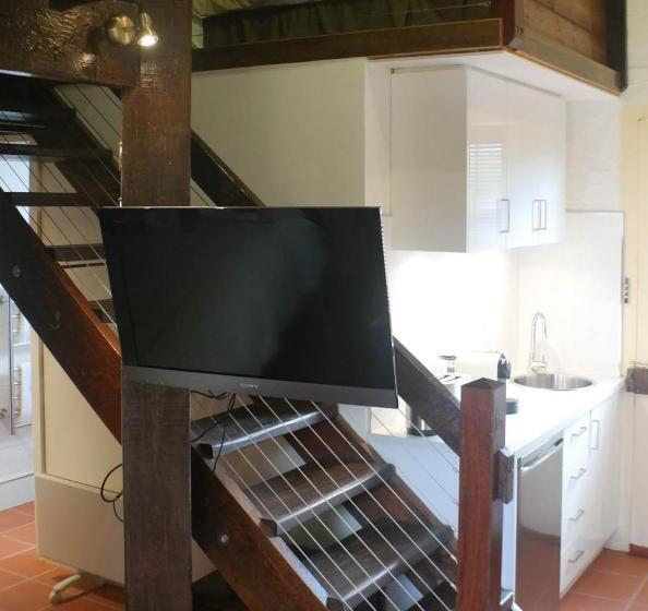 مبيت وإفطار Bon Accord Luxury Accommodation