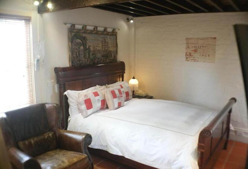 مبيت وإفطار Bon Accord Luxury Accommodation