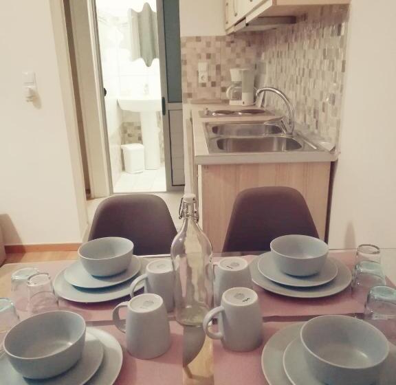 민박 Kos Takis Suites & Apartments