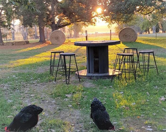 צימר Olinda Yarra Cottage