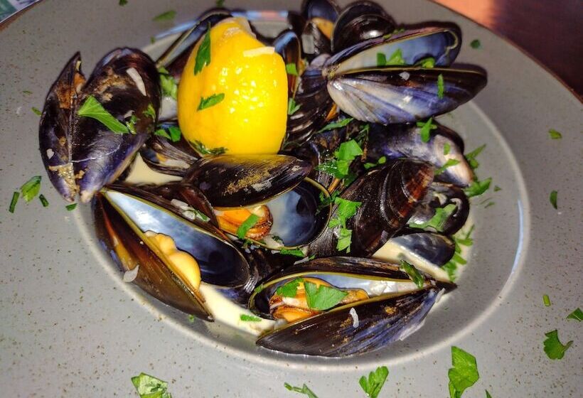 צימר Palmers Ale House & Kitchen