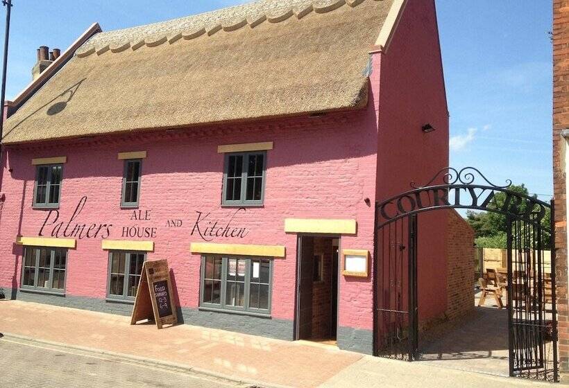 צימר Palmers Ale House & Kitchen
