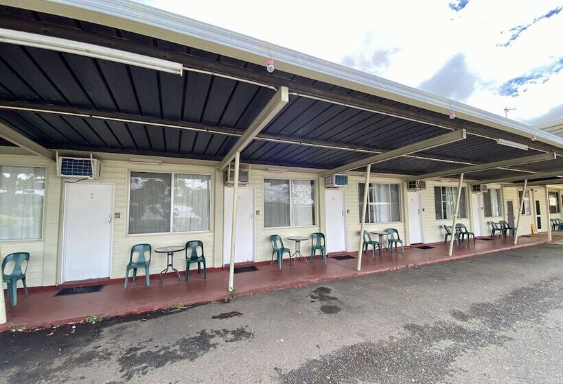Golden Grain Motel