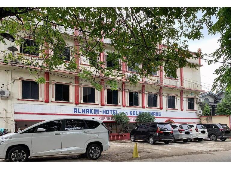 هتل Al Hakim Syariah Redpartner