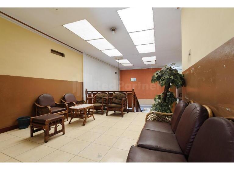 هتل Al Hakim Syariah Redpartner