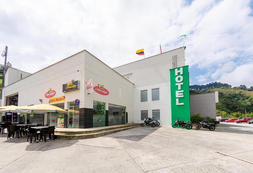 هتل Ayenda Panamericana