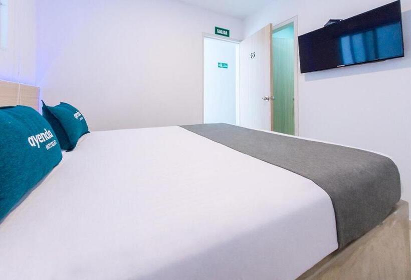 هتل Ayenda Panamericana