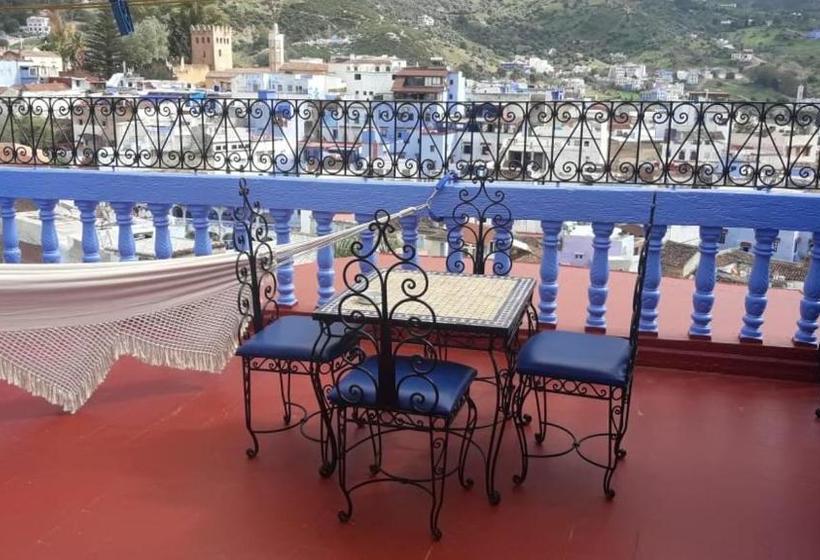 هتل Aymane Rooftop Budget Panoramic