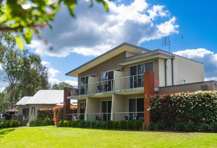 ホテル Campaspe Lodge