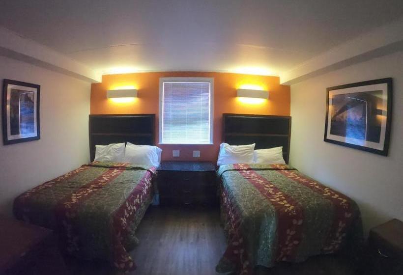 ホテル Executive Inn & Suites  Neptune  Tinton Falls