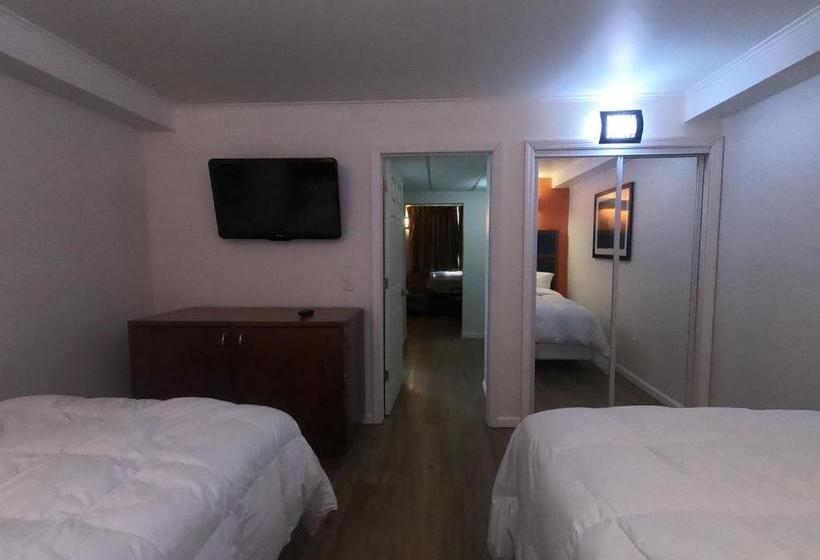 ホテル Executive Inn & Suites  Neptune  Tinton Falls