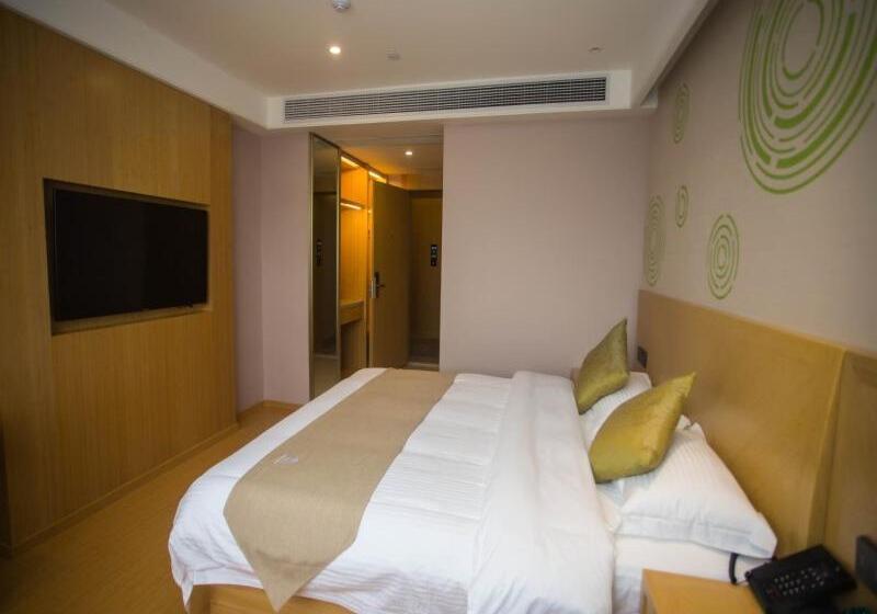 ホテル Greentree Inn Anqing Tongcheng Tong An Road South Bus Station Business