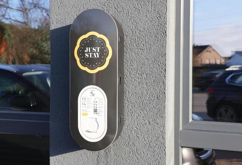 Juststay Grevenbroich Hotel & Apartments