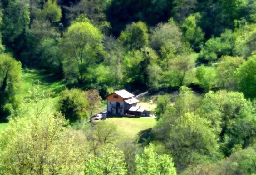 فندق Baita Eleonora