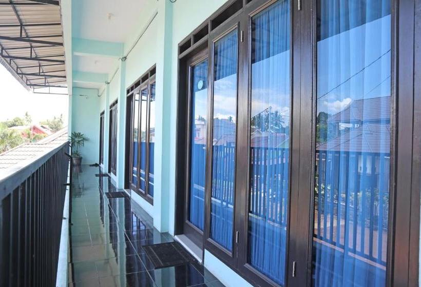 هتل Oyo 3114 Residence Dalimo