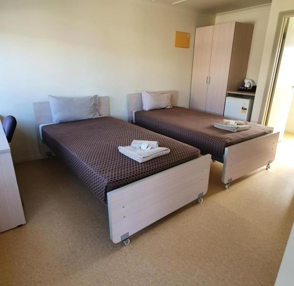 בית מלון כפרי Pritchard Road Country Resort