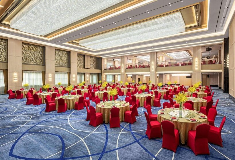 فندق Ramada By Wyndham Jianyang