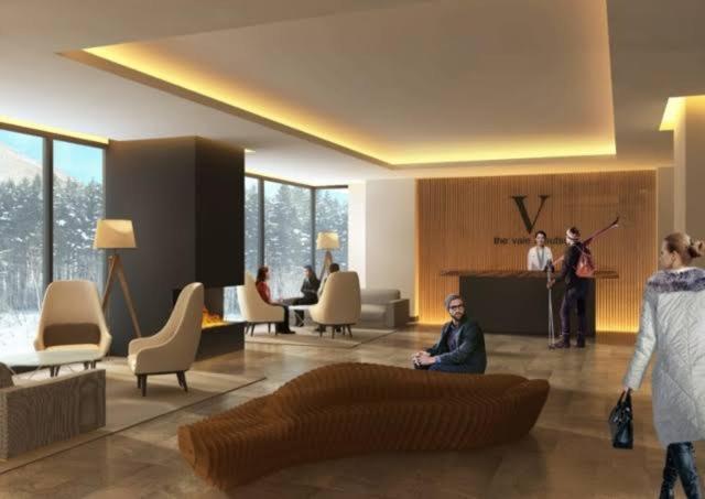 Отель The Vale Rusutsu