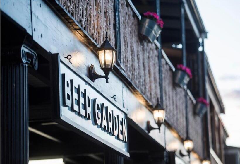 Отель The Woolpack
