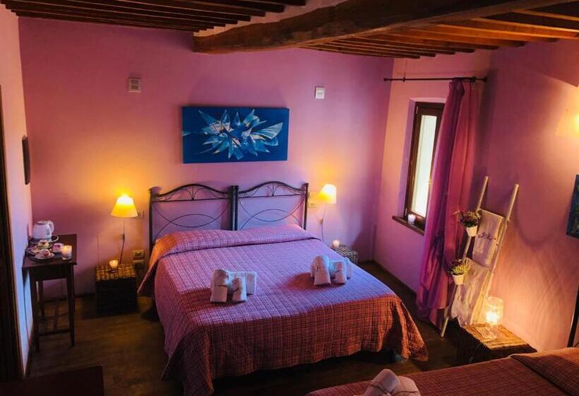 Пансион Bed & Breakfast Montepulciano