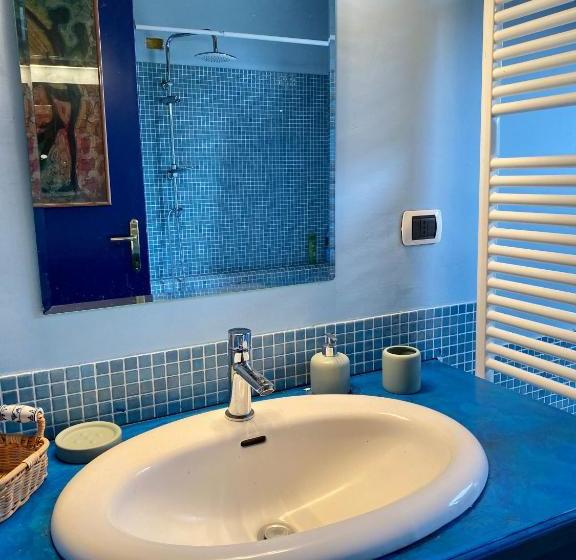 بنسيون Collina Blu