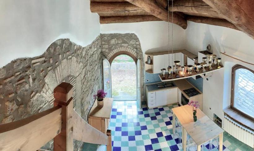بنسيون Collina Blu