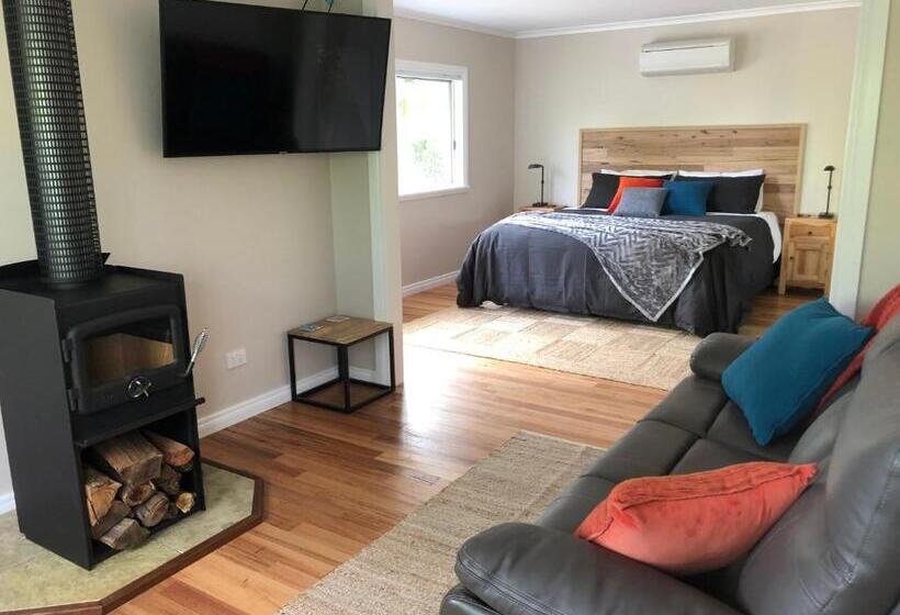펜션 Mole Creek Hideaway