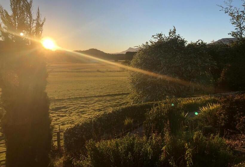 펜션 Mole Creek Hideaway