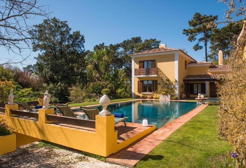 بنسيون Quinta Das Pedras