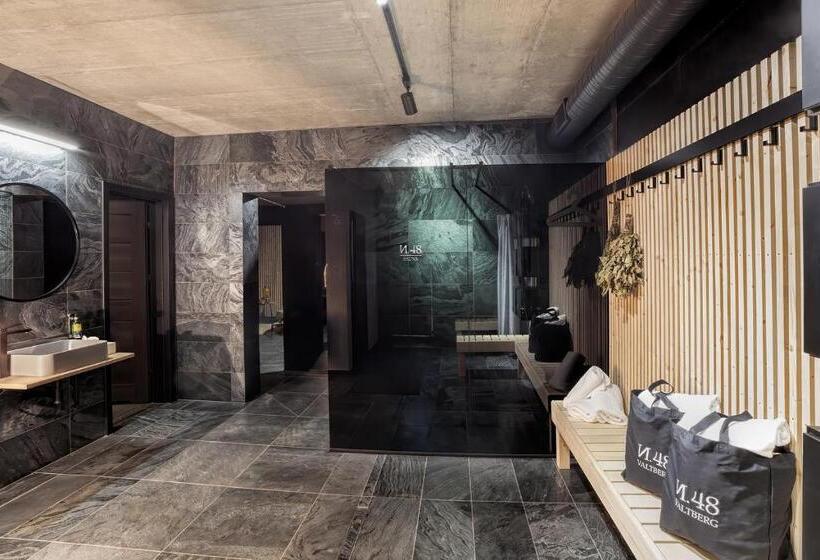 پانسیون Resort Valtberg   Depandance