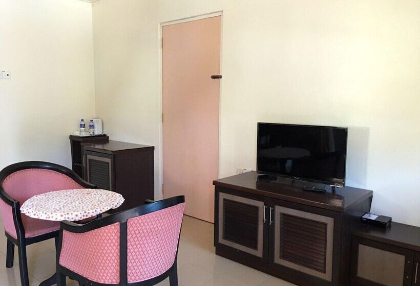 استراحتگاه Kamalodge Taiping