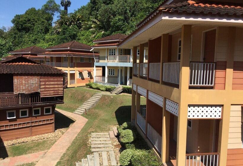 استراحتگاه Kamalodge Taiping