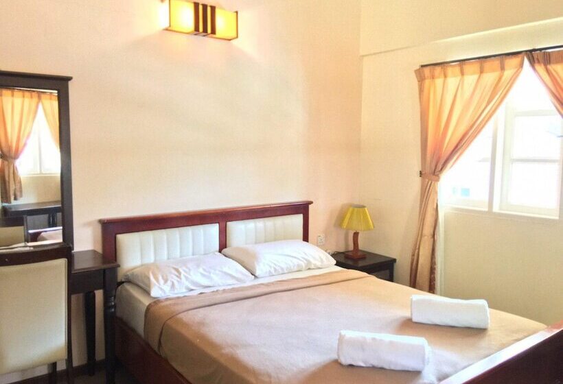 استراحتگاه Kamalodge Taiping