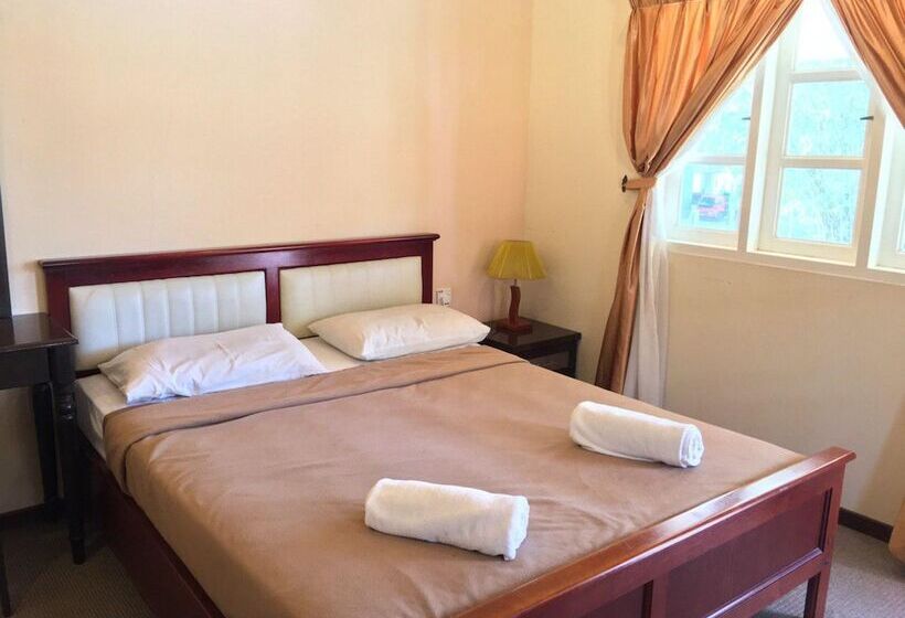 استراحتگاه Kamalodge Taiping