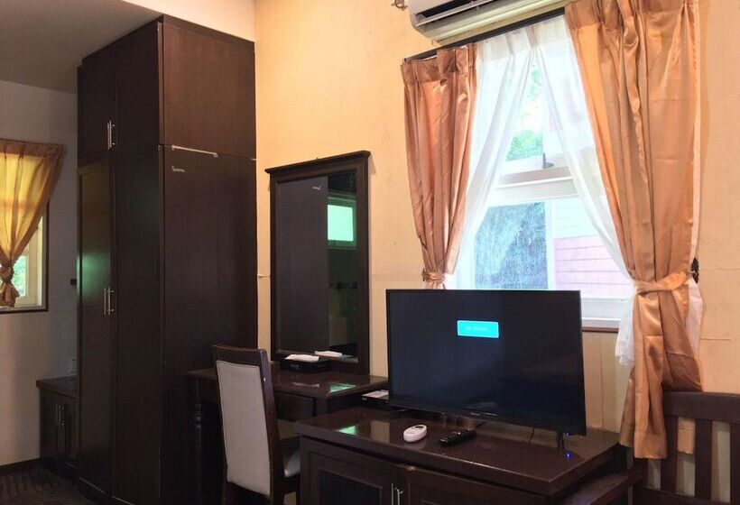 استراحتگاه Kamalodge Taiping