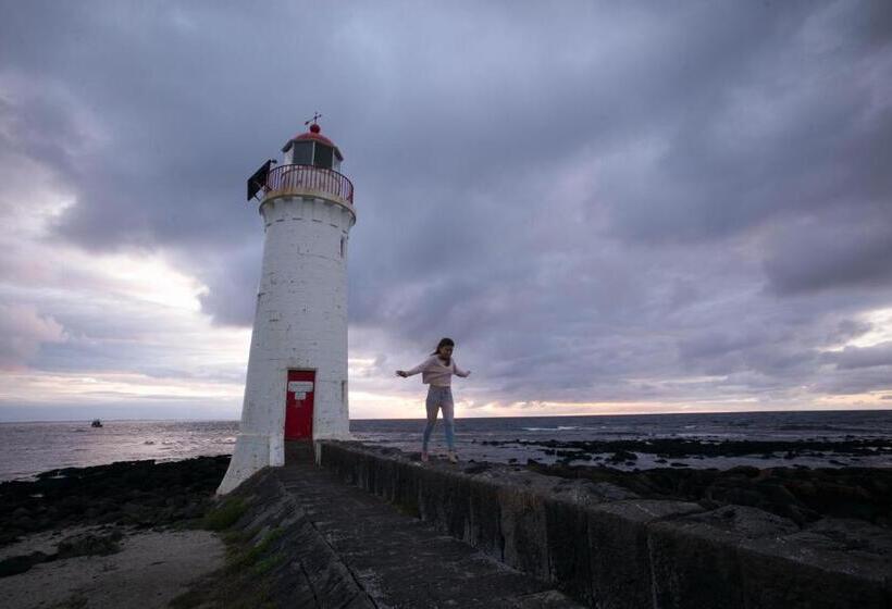 هاستل Port Fairy Yha