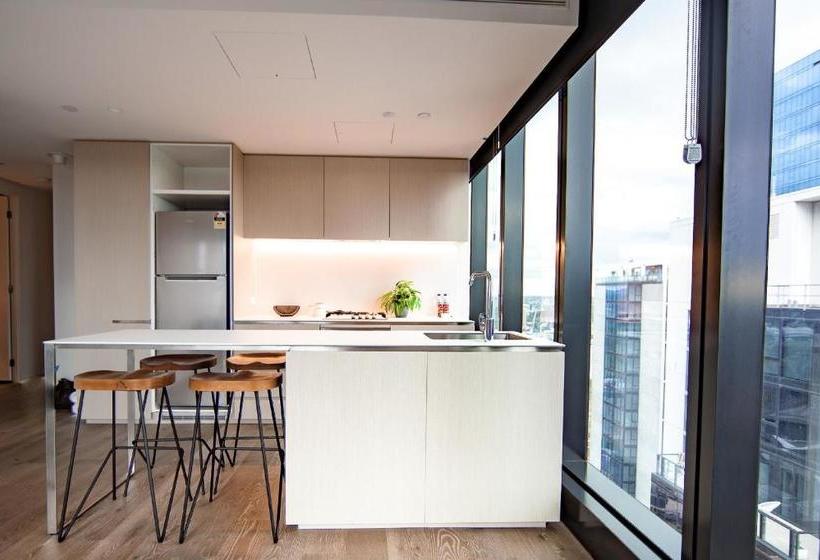 Cllix Australia 108 Apartments