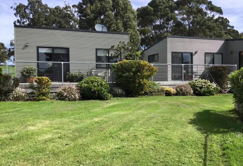 مبيت وإفطار Nextdoor@portarthur