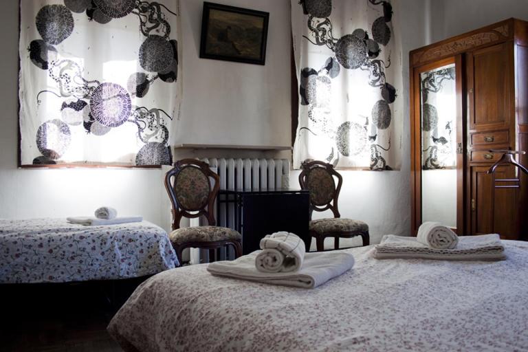 تختخواب و صبحانه Villa Elisabetta