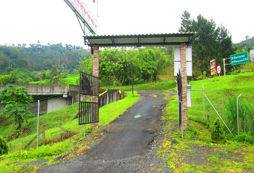 Eco Hotel Parador De Rapi